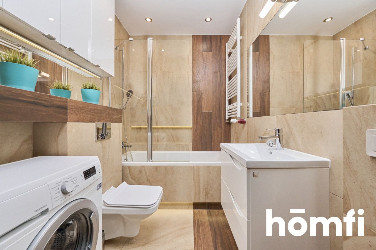 2-room apartment with a view over Wrocław - Квартира - Продаж - Wrocław, Krzyki / Przedmieście Oławskie