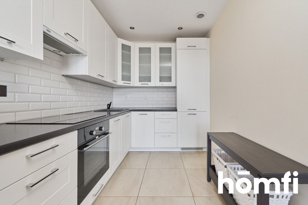 2-room apartment with a view over Wrocław - Квартира - Продаж - Wrocław, Krzyki / Przedmieście Oławskie