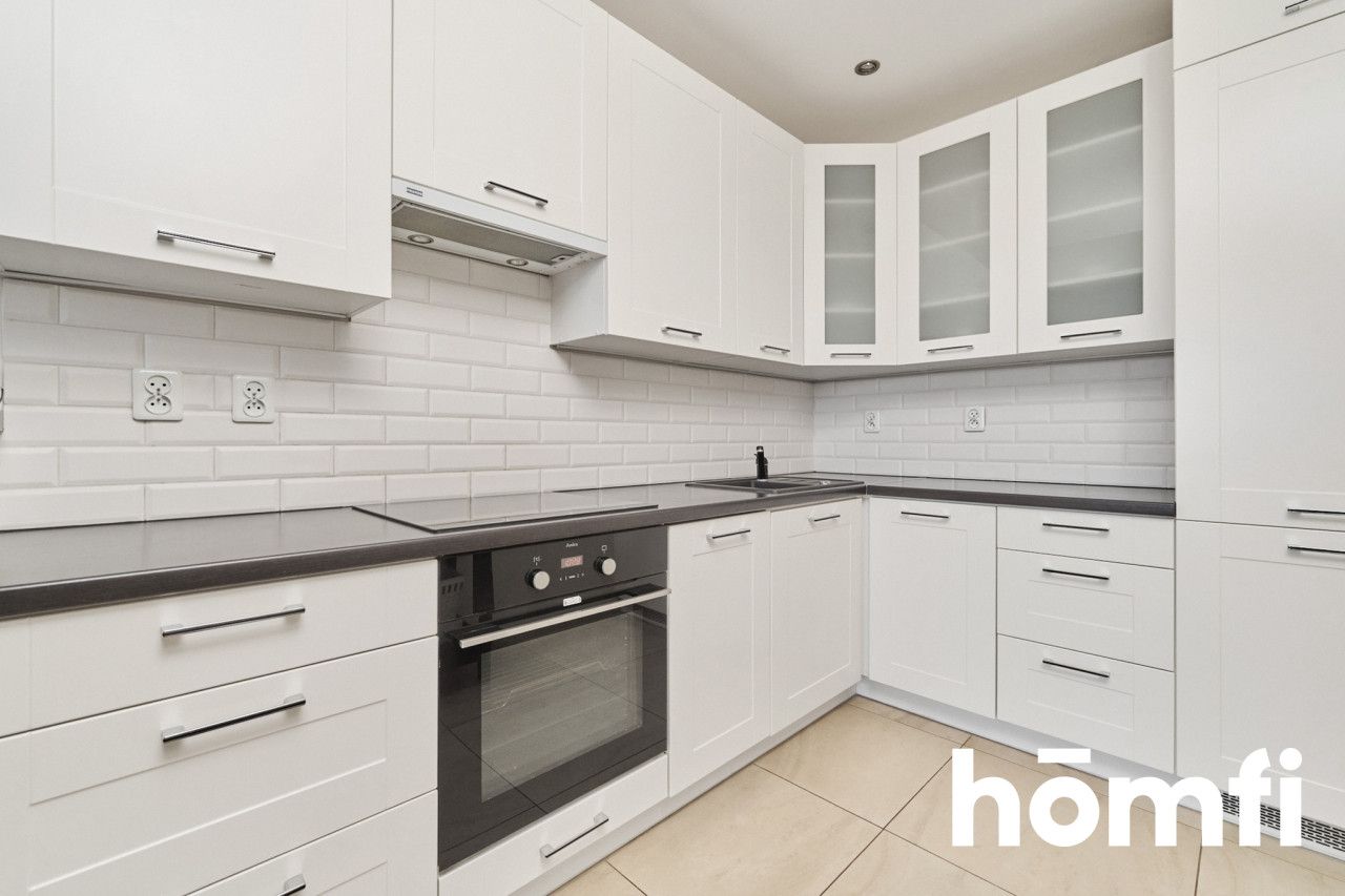 2-room apartment with a view over Wrocław - Квартира - Продаж - Wrocław, Krzyki / Przedmieście Oławskie