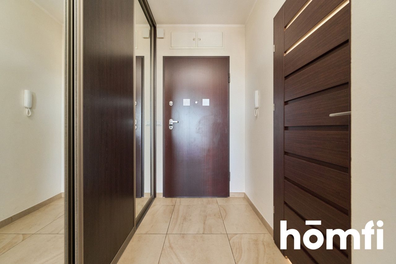 2-room apartment with a view over Wrocław - Квартира - Продаж - Wrocław, Krzyki / Przedmieście Oławskie