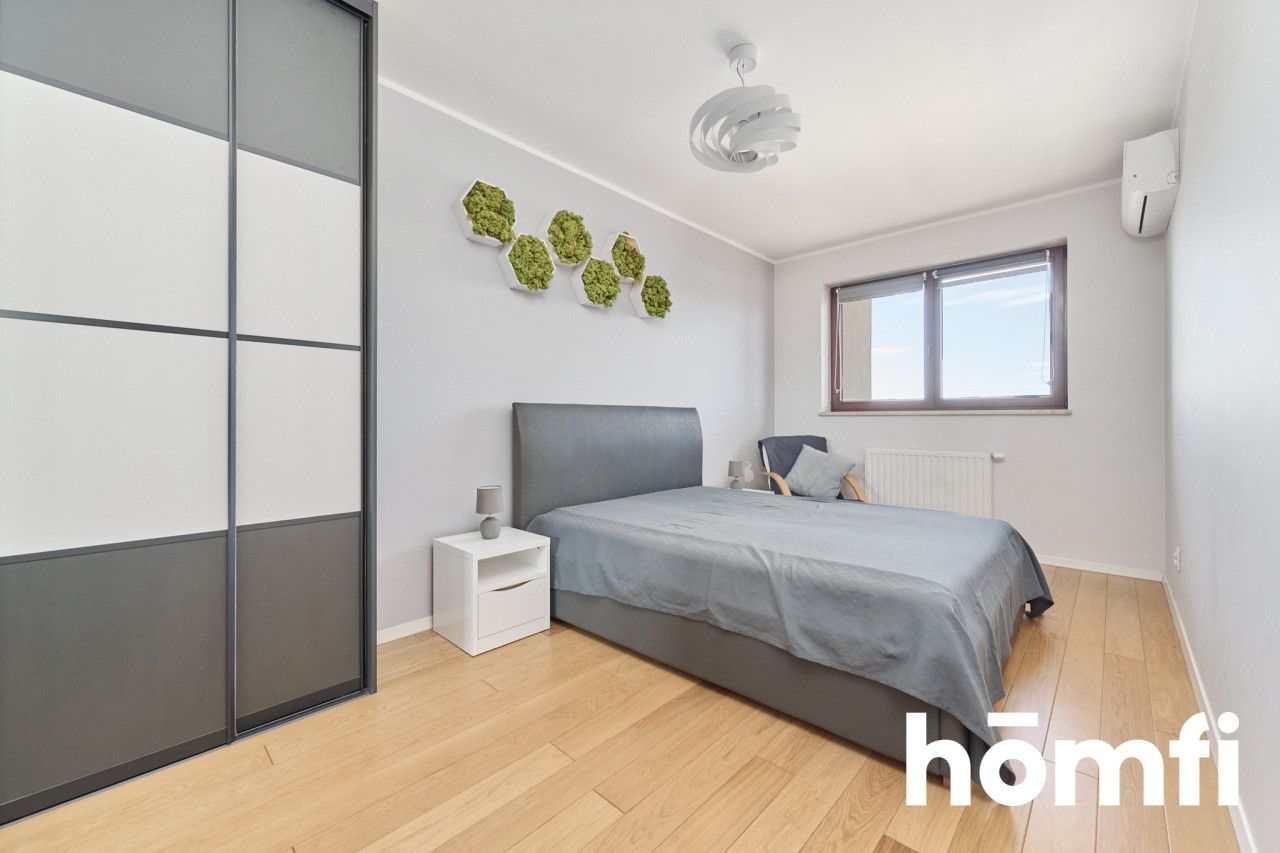 2-room apartment with a view over Wrocław - Квартира - Продаж - Wrocław, Krzyki / Przedmieście Oławskie