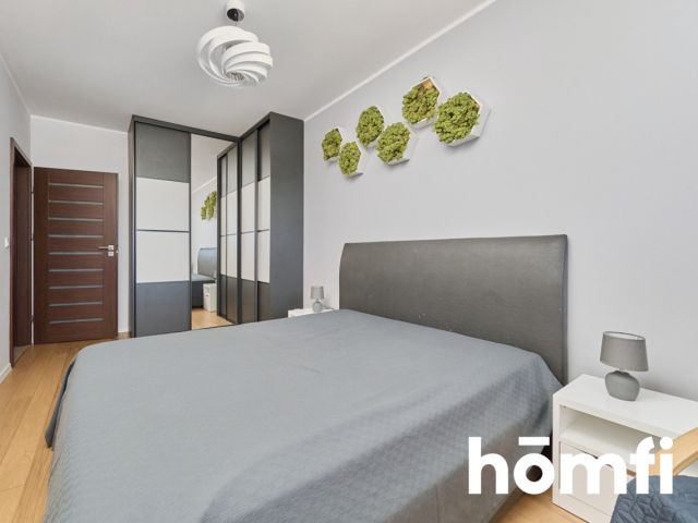 2-room apartment with a view over Wrocław - Квартира - Продаж - Wrocław, Krzyki / Przedmieście Oławskie