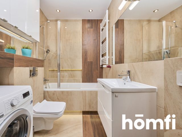 2-room apartment with a view over Wrocław - Квартира - Продаж - Wrocław, Krzyki / Przedmieście Oławskie