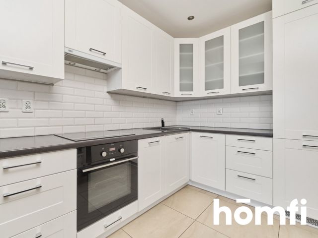 2-room apartment with a view over Wrocław - Квартира - Продаж - Wrocław, Krzyki / Przedmieście Oławskie