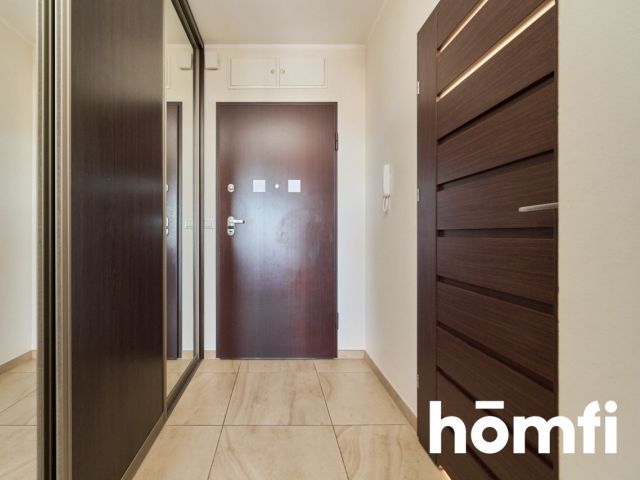 2-room apartment with a view over Wrocław - Квартира - Продаж - Wrocław, Krzyki / Przedmieście Oławskie