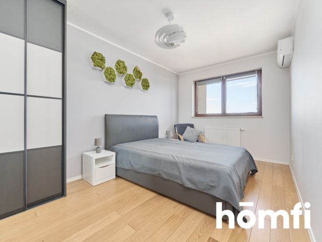 2-room apartment with a view over Wrocław - Квартира - Продаж - Wrocław, Krzyki / Przedmieście Oławskie