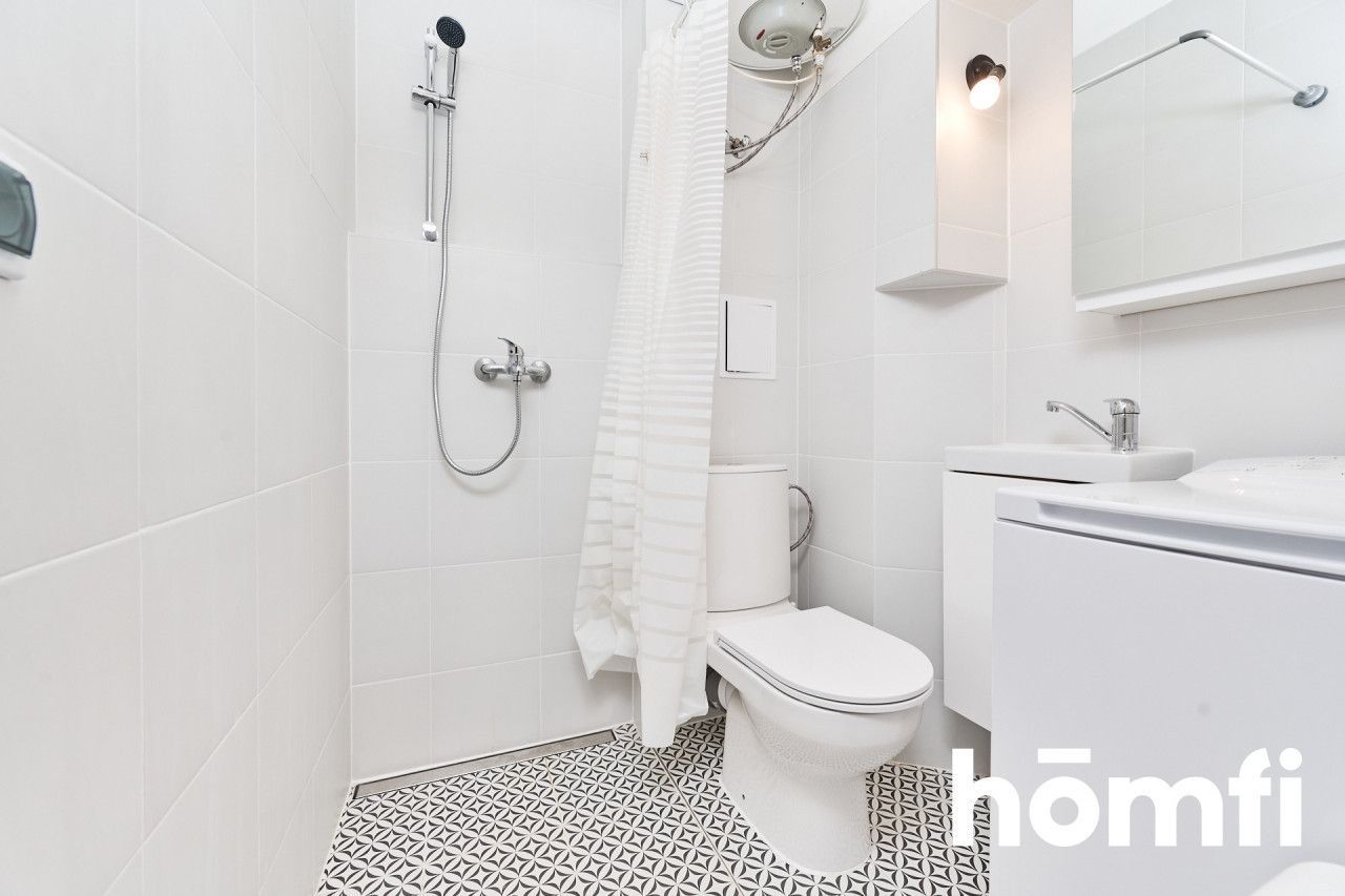 Studio apartment at Grunwaldzki Square - Apartment - Rent - Wrocław, Śródmieście / Plac Grunwaldzki