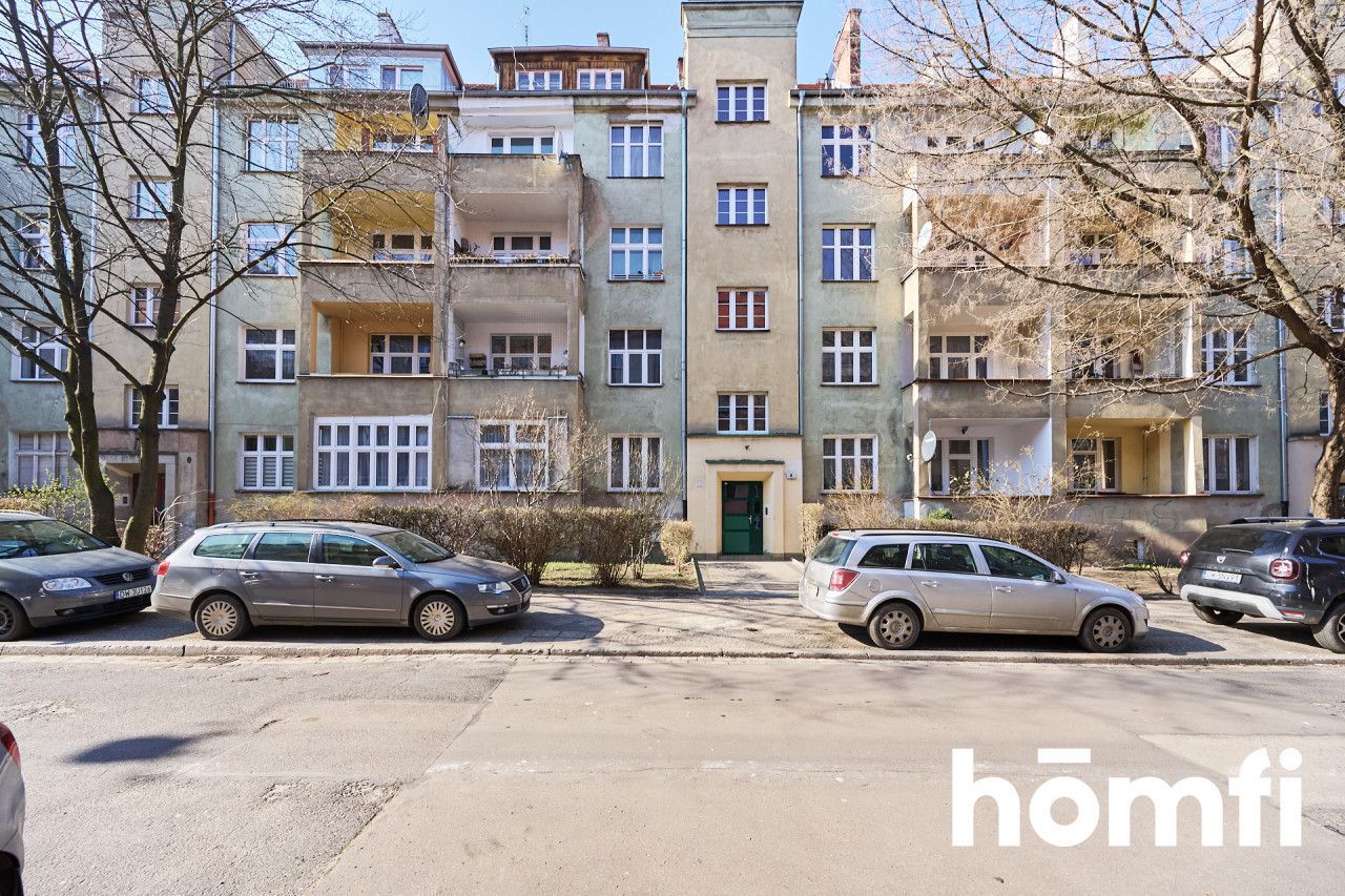 Studio apartment at Grunwaldzki Square - Apartment - Rent - Wrocław, Śródmieście / Plac Grunwaldzki