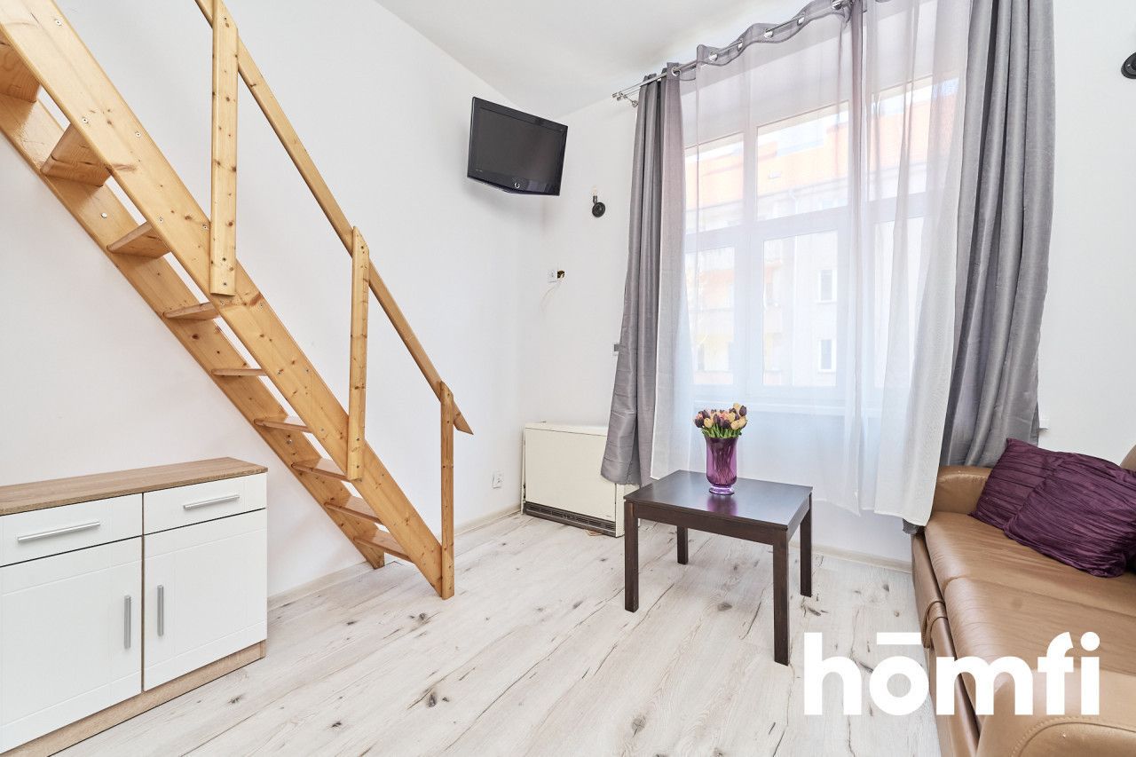 Studio apartment at Grunwaldzki Square - Apartment - Rent - Wrocław, Śródmieście / Plac Grunwaldzki