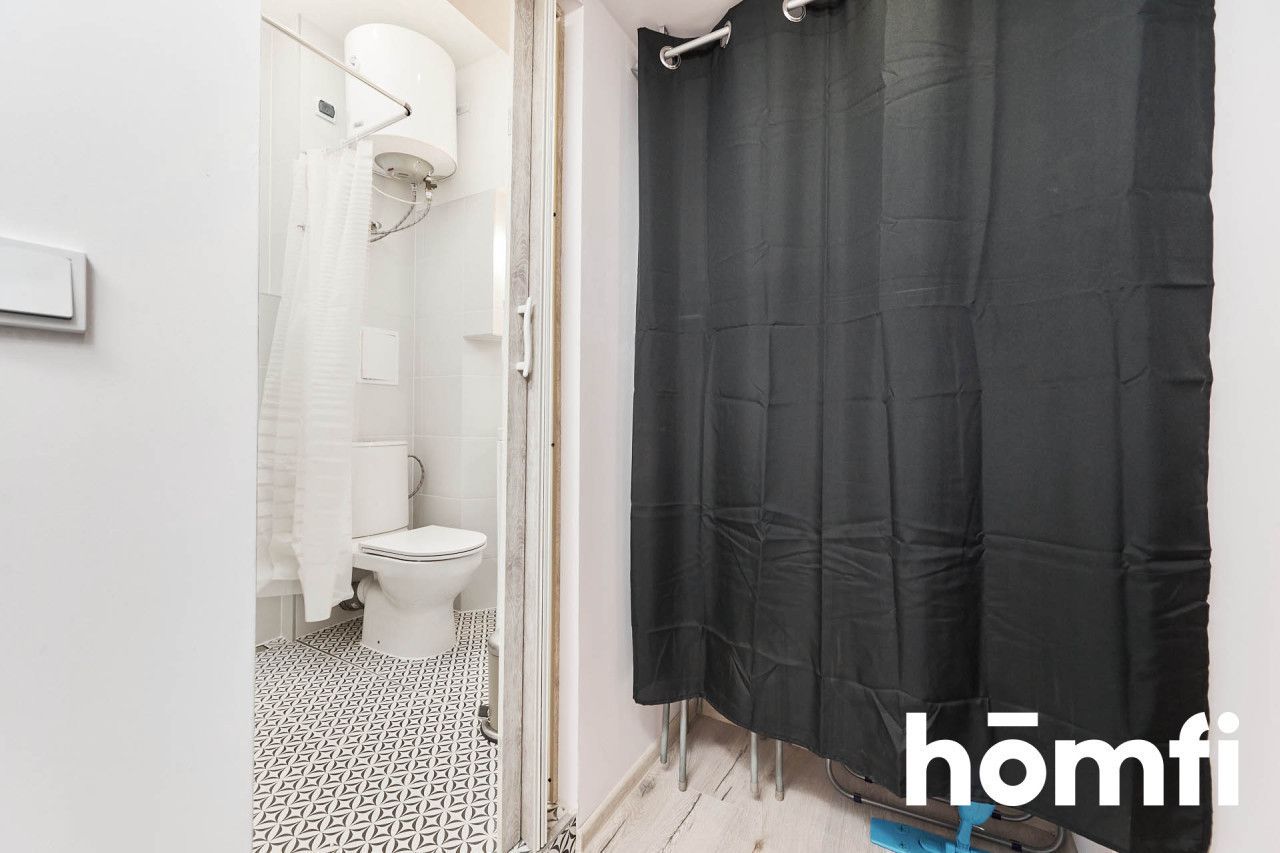 Studio apartment at Grunwaldzki Square - Apartment - Rent - Wrocław, Śródmieście / Plac Grunwaldzki