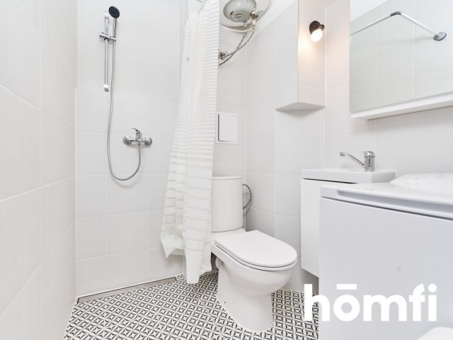 Studio apartment at Grunwaldzki Square - Квартира - Оренда - Wrocław, Śródmieście / Plac Grunwaldzki