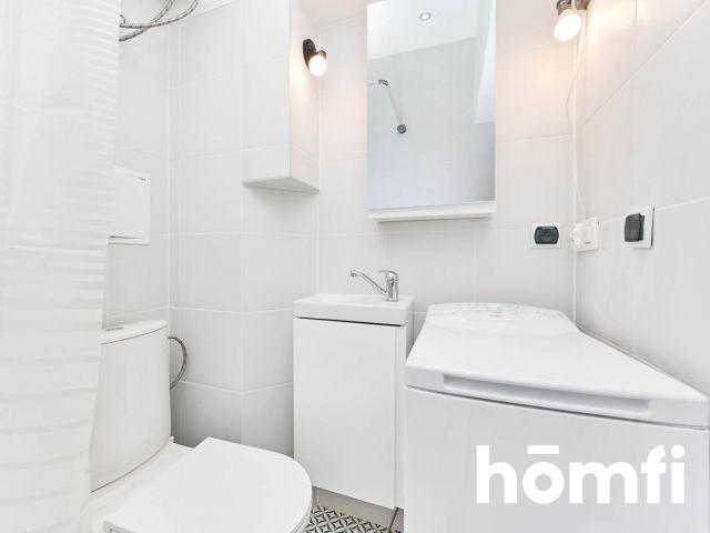 Studio apartment at Grunwaldzki Square - Квартира - Оренда - Wrocław, Śródmieście / Plac Grunwaldzki