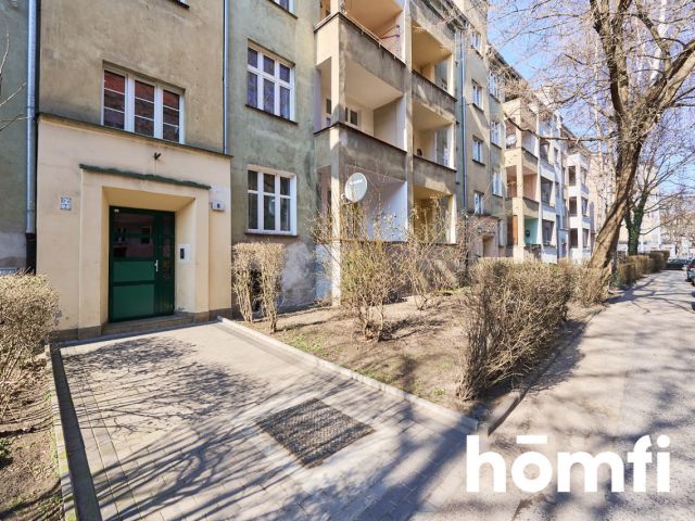 Studio apartment at Grunwaldzki Square - Квартира - Оренда - Wrocław, Śródmieście / Plac Grunwaldzki