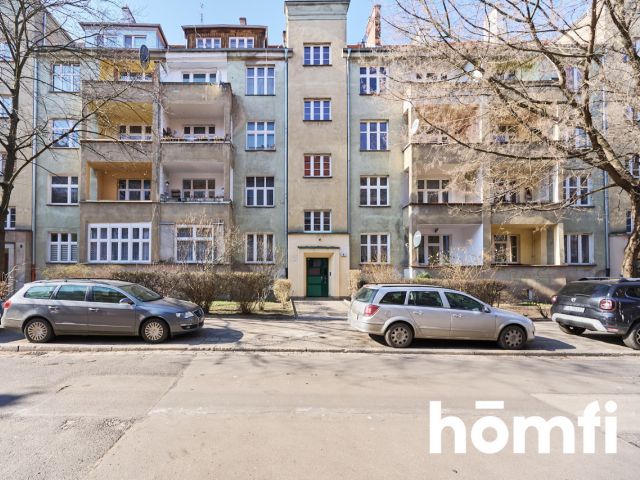 Studio apartment at Grunwaldzki Square - Квартира - Оренда - Wrocław, Śródmieście / Plac Grunwaldzki