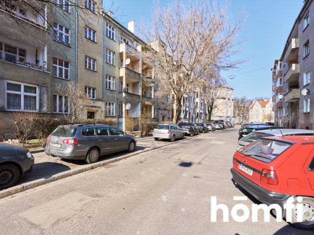 Studio apartment at Grunwaldzki Square - Квартира - Оренда - Wrocław, Śródmieście / Plac Grunwaldzki