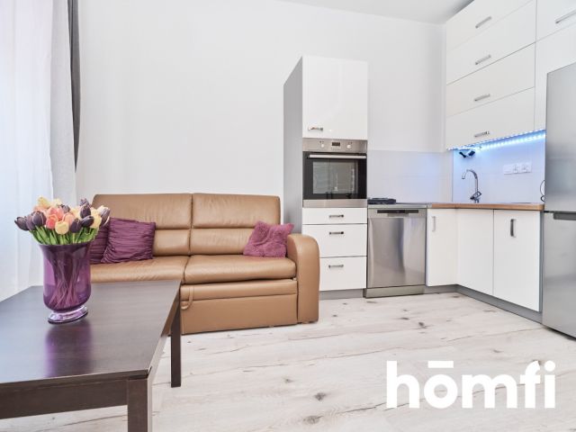 Kawalerka przy Placu Grunwaldzkim - Mieszkanie - Wynajem - Wrocław, Śródmieście / Plac Grunwaldzki