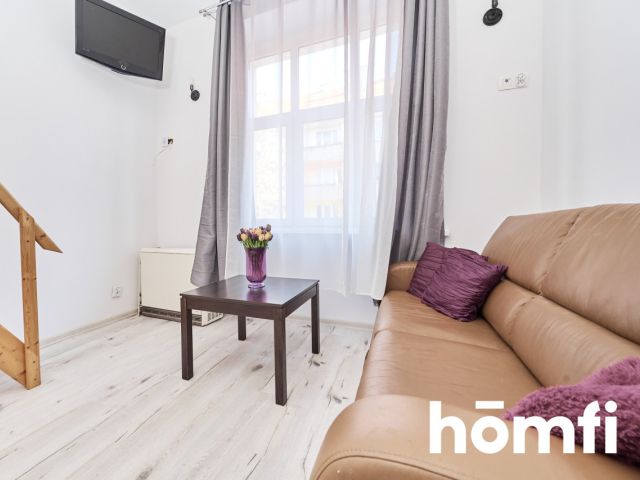 Studio apartment at Grunwaldzki Square - Квартира - Оренда - Wrocław, Śródmieście / Plac Grunwaldzki