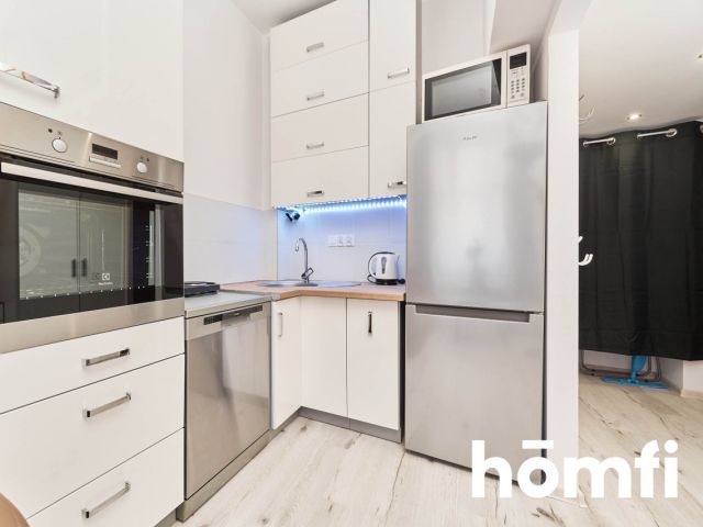 Studio apartment at Grunwaldzki Square - Квартира - Оренда - Wrocław, Śródmieście / Plac Grunwaldzki