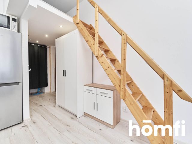 Studio apartment at Grunwaldzki Square - Квартира - Оренда - Wrocław, Śródmieście / Plac Grunwaldzki