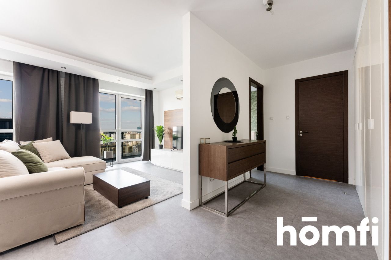 Apartment in Warsaw - Platinum Towers - Apartment - Sale - Warszawa, Śródmieście