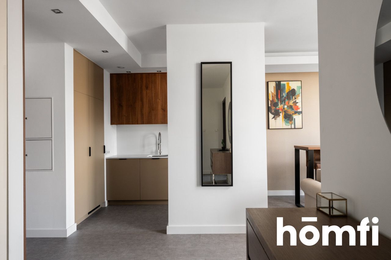 Apartment in Warsaw - Platinum Towers - Apartment - Sale - Warszawa, Śródmieście
