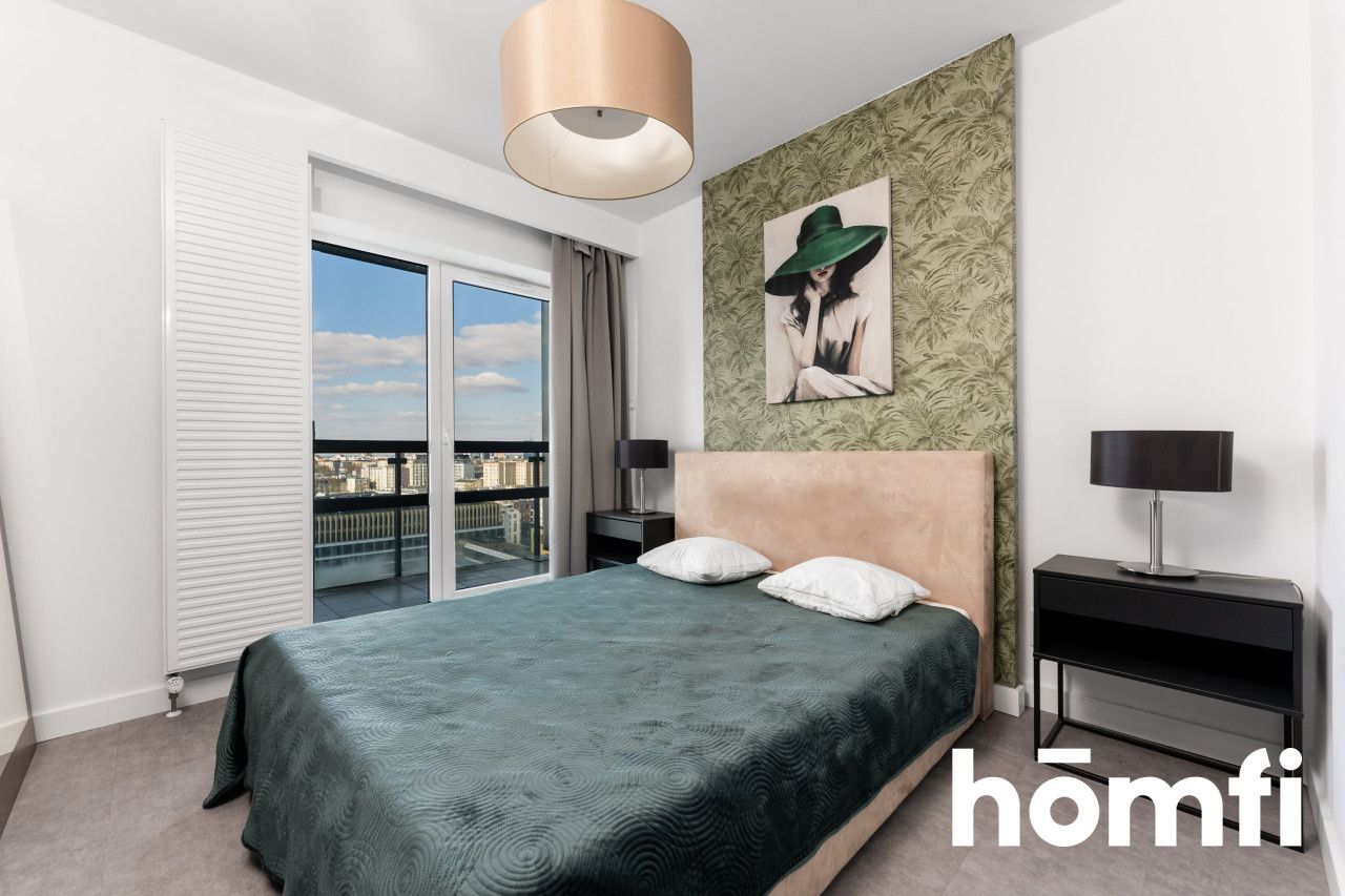 Apartment in Warsaw - Platinum Towers - Apartment - Sale - Warszawa, Śródmieście