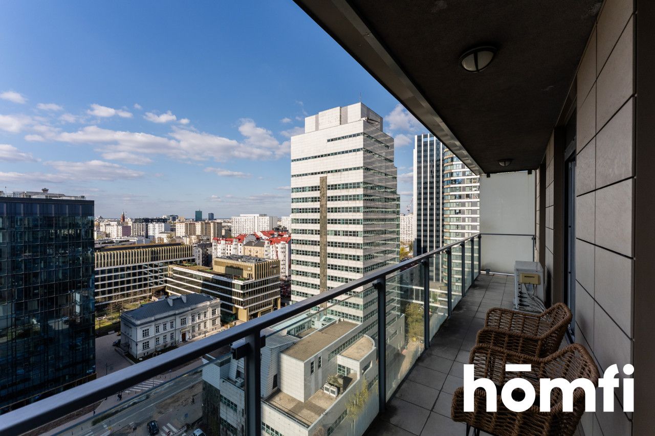 Apartment in Warsaw - Platinum Towers - Apartment - Sale - Warszawa, Śródmieście