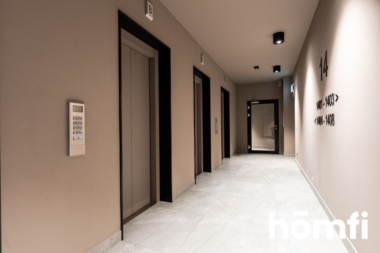 Apartment in Warsaw - Platinum Towers - Apartment - Sale - Warszawa, Śródmieście