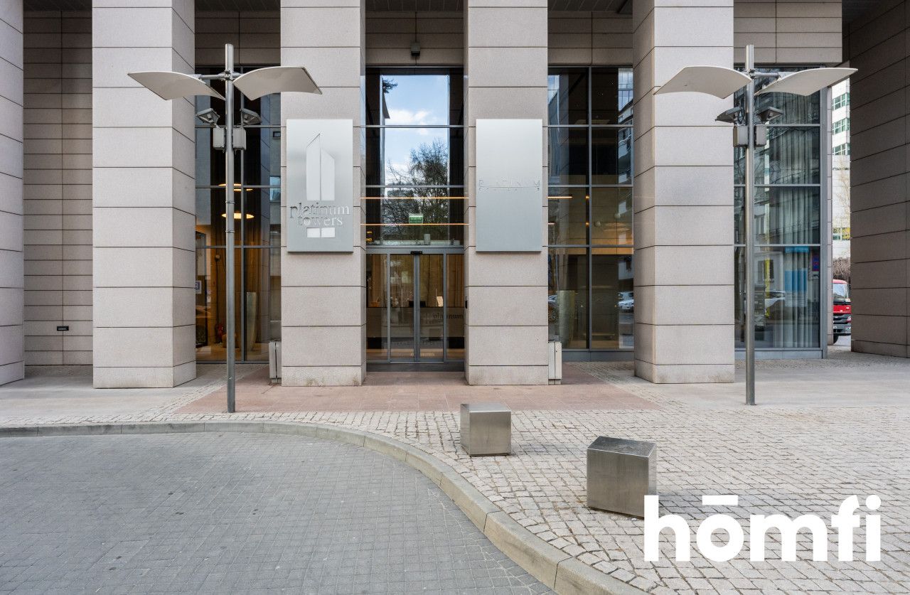 Apartment in Warsaw - Platinum Towers - Apartment - Sale - Warszawa, Śródmieście