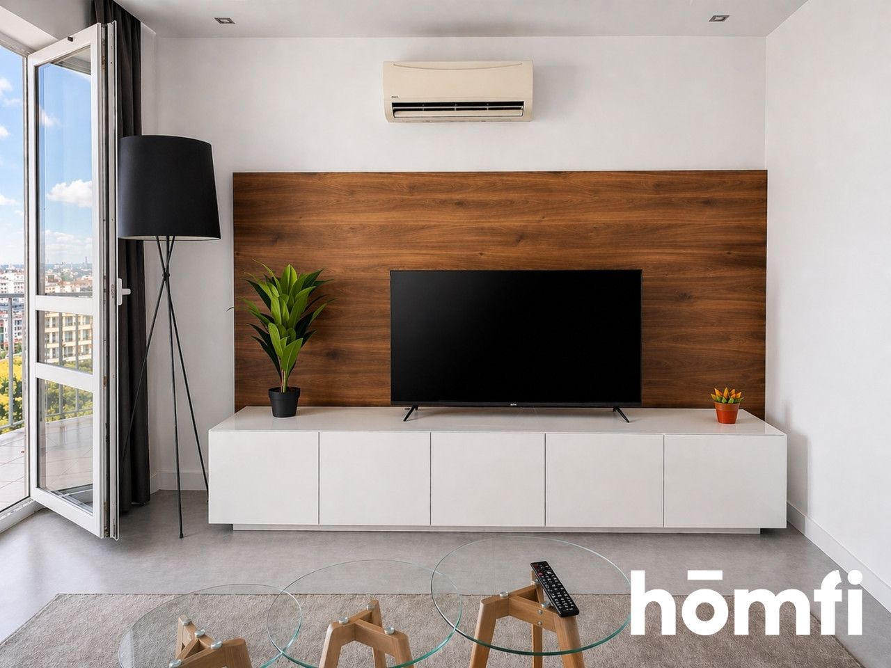 Apartment in Warsaw - Platinum Towers - Квартира - Продаж - Warszawa, Śródmieście