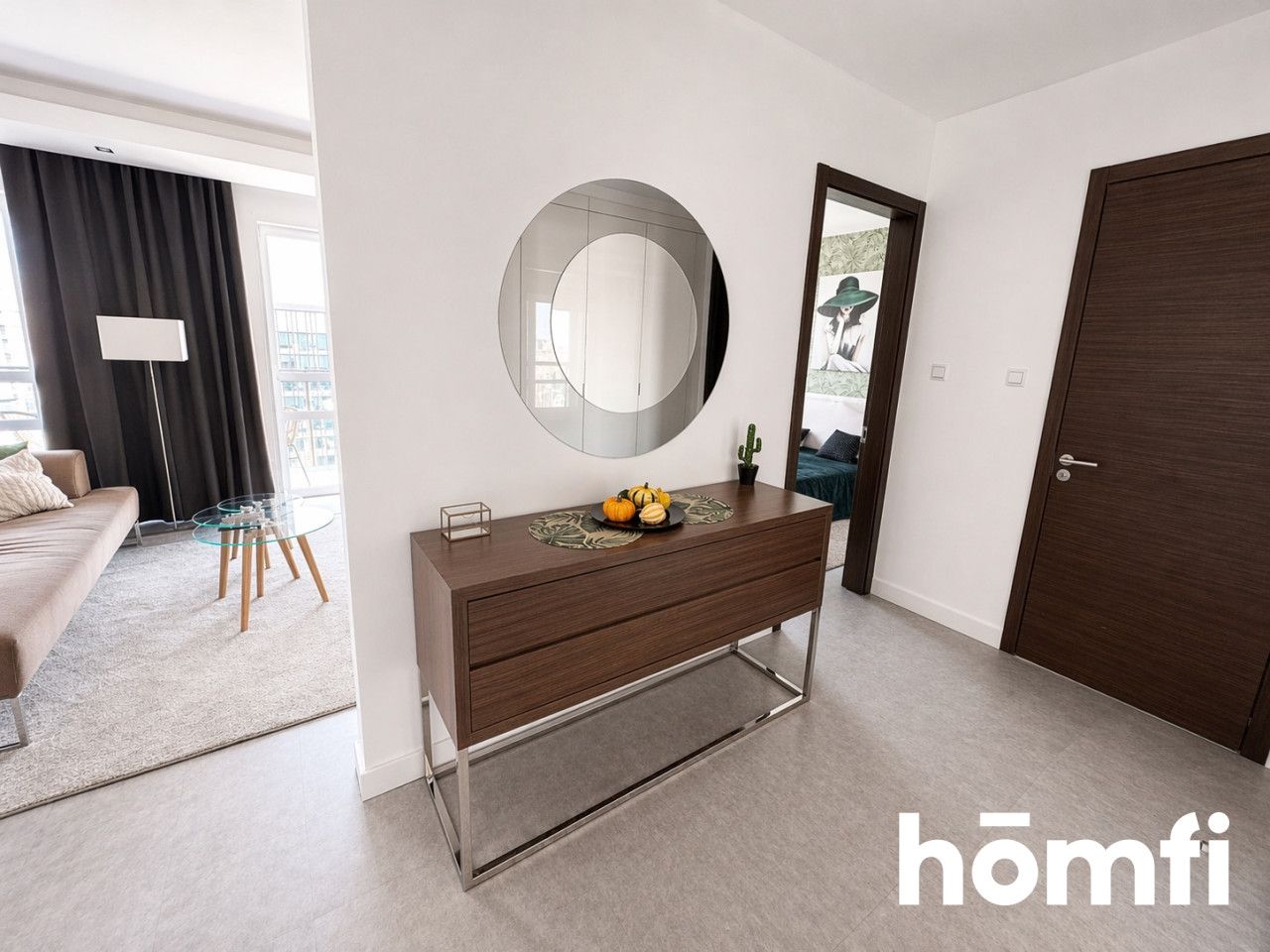 Apartment in Warsaw - Platinum Towers - Квартира - Продаж - Warszawa, Śródmieście