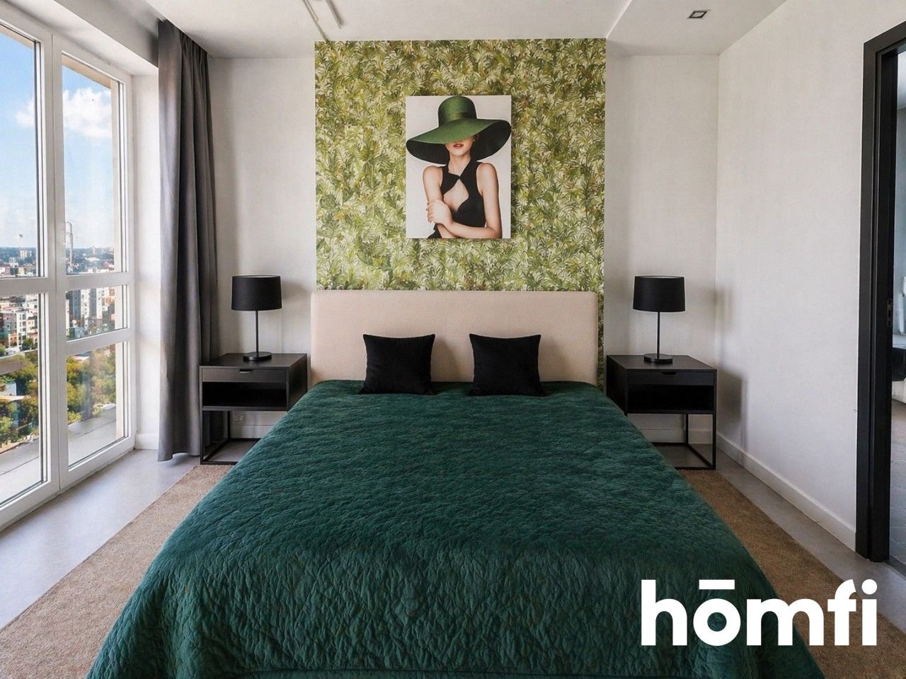 Apartment in Warsaw - Platinum Towers - Квартира - Продаж - Warszawa, Śródmieście