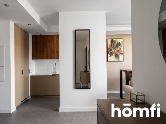 Apartament w sercu Warszawy - Platinum Towers - Mieszkanie - Sprzedaż - Warszawa, Śródmieście