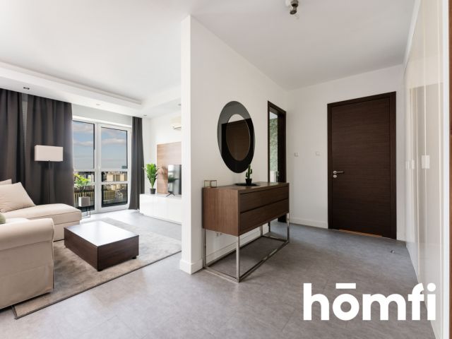 Apartament w sercu Warszawy - Platinum Towers - Mieszkanie - Sprzedaż - Warszawa, Śródmieście