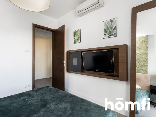 Apartament w sercu Warszawy - Platinum Towers - Mieszkanie - Sprzedaż - Warszawa, Śródmieście