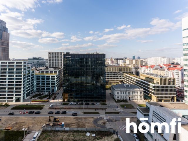 Apartament w sercu Warszawy - Platinum Towers - Mieszkanie - Sprzedaż - Warszawa, Śródmieście