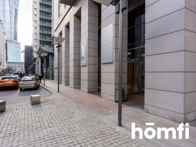 Apartament w sercu Warszawy - Platinum Towers - Mieszkanie - Sprzedaż - Warszawa, Śródmieście