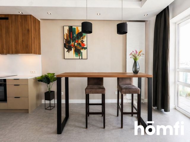 Apartment in Warsaw - Platinum Towers - Квартира - Продаж - Warszawa, Śródmieście