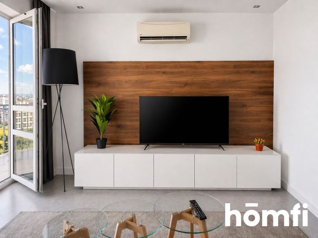 Apartment in Warsaw - Platinum Towers - Квартира - Продаж - Warszawa, Śródmieście