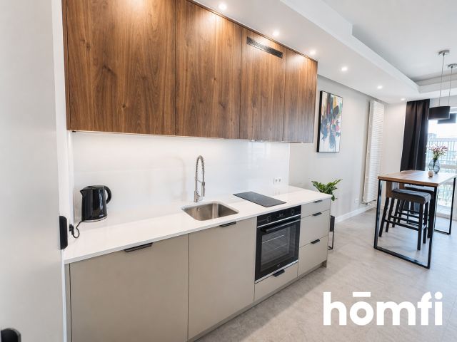 Apartment in Warsaw - Platinum Towers - Квартира - Продаж - Warszawa, Śródmieście