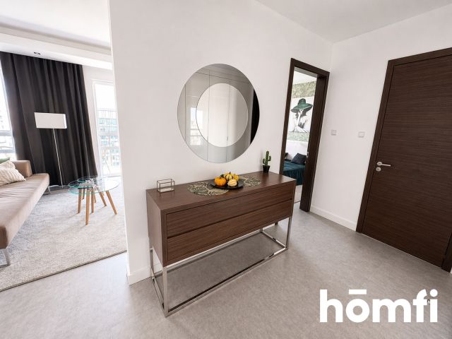 Apartment in Warsaw - Platinum Towers - Квартира - Продаж - Warszawa, Śródmieście