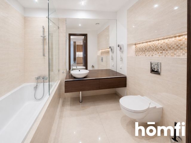 Apartment in Warsaw - Platinum Towers - Квартира - Продаж - Warszawa, Śródmieście