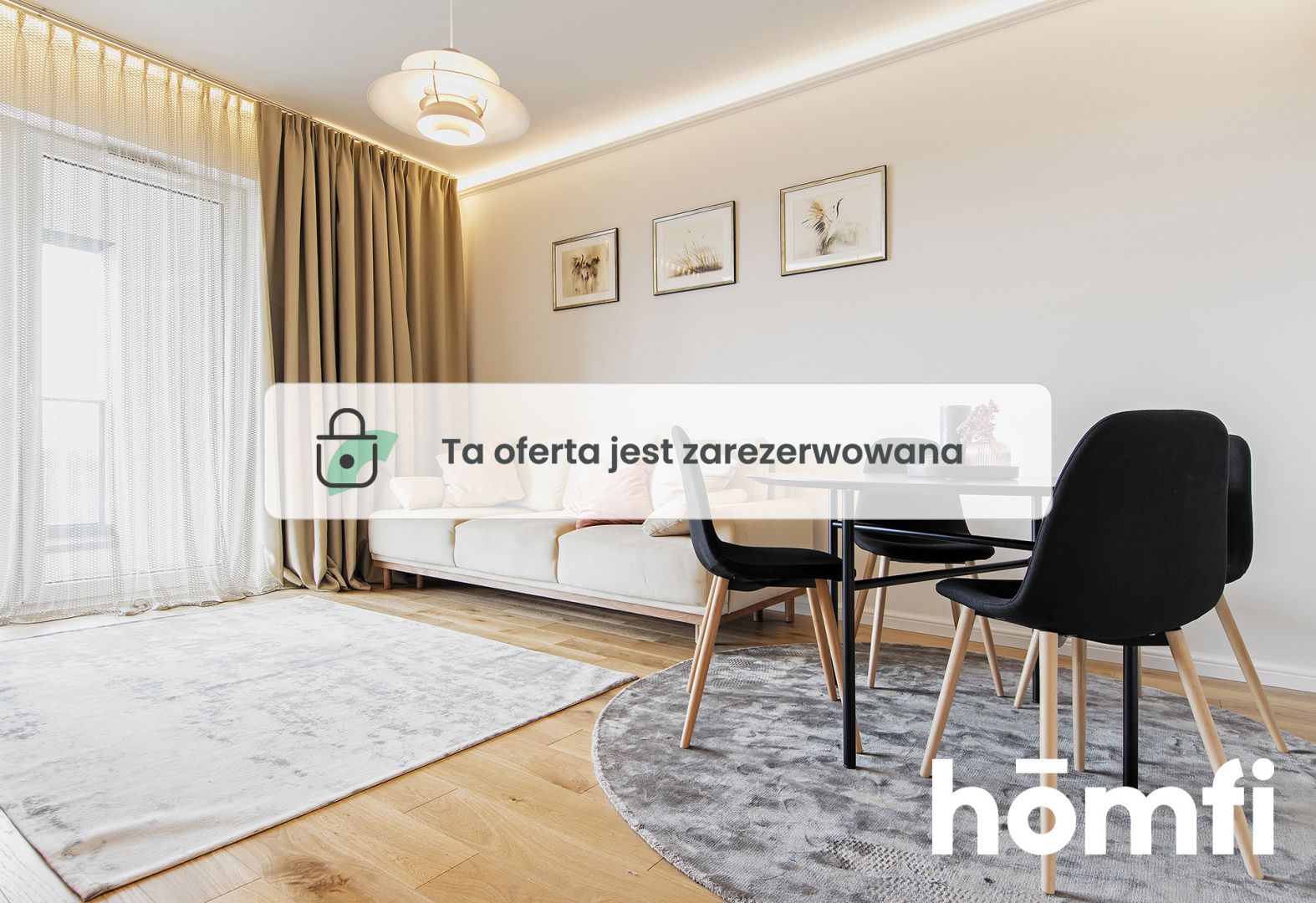 Na wynajem 2 pok. mieszkanie Poznań/Jeżyce - Mieszkanie - Wynajem - Poznań