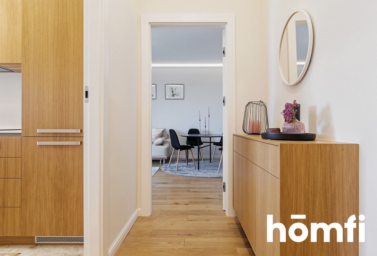 Na wynajem 2 pok. mieszkanie Poznań/Jeżyce - Mieszkanie - Wynajem - Poznań