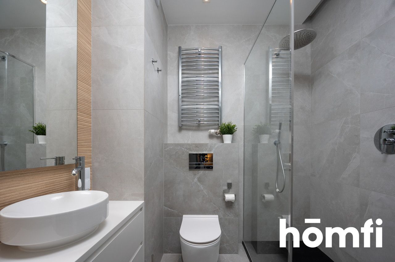 Rydla 71m² | 4 pokoje | Master Bedroom z balkonem - Apartment - Rent - Kraków, Krowodrza / Bronowice