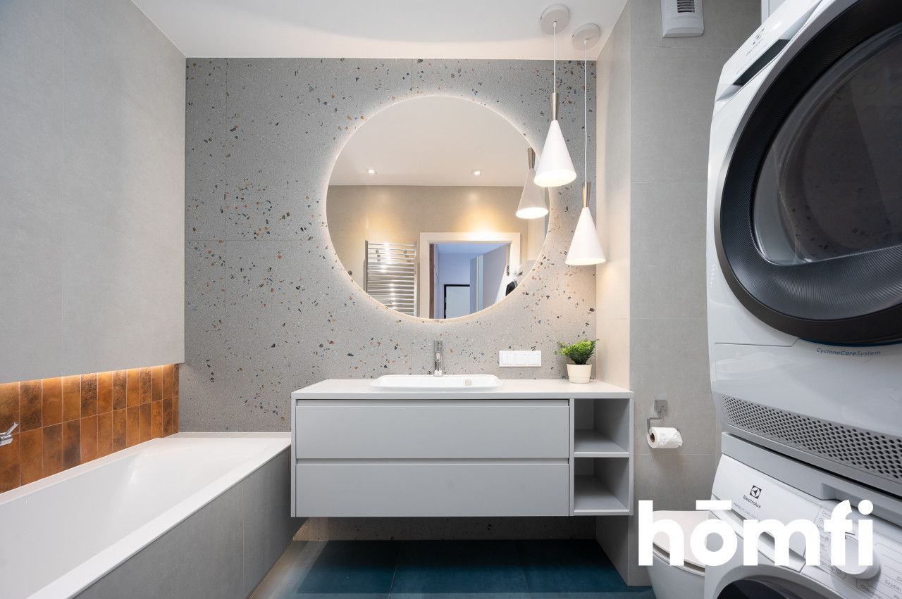 Rydla 71m² | 4 pokoje | Master Bedroom z balkonem - Apartment - Rent - Kraków, Krowodrza / Bronowice