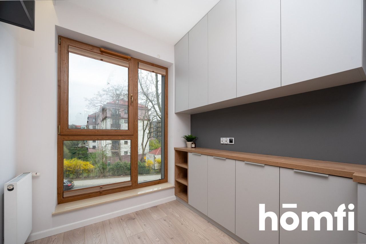 Rydla 71m² | 4 pokoje | Master Bedroom z balkonem - Apartment - Rent - Kraków, Krowodrza / Bronowice