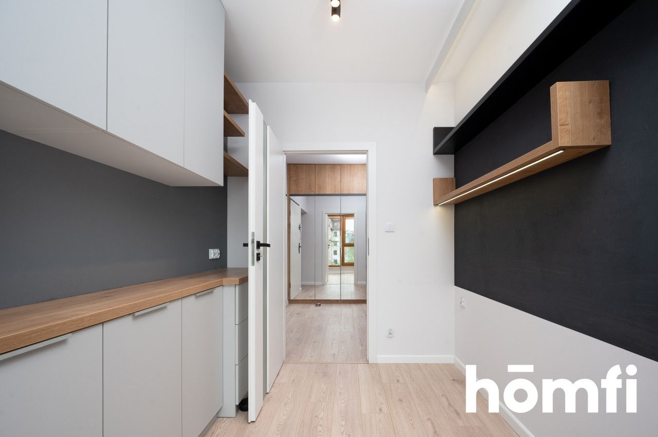 Rydla 71m² | 4 pokoje | Master Bedroom z balkonem - Apartment - Rent - Kraków, Krowodrza / Bronowice