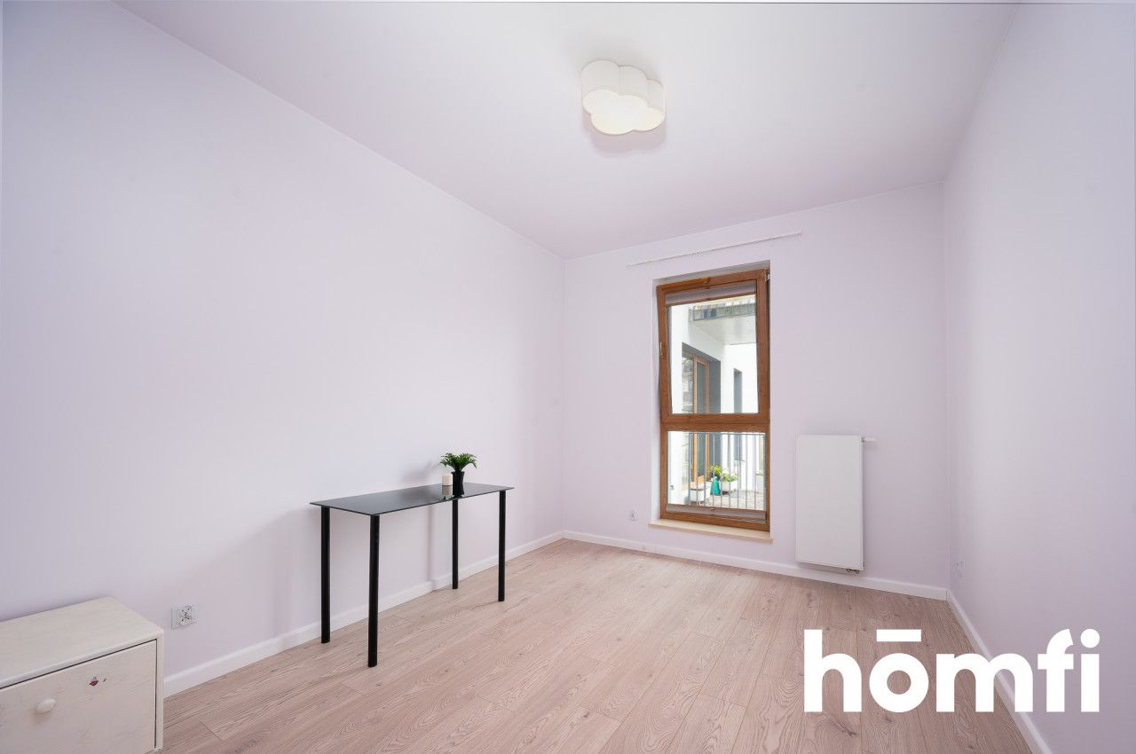 Rydla 71m² | 4 pokoje | Master Bedroom z balkonem - Apartment - Rent - Kraków, Krowodrza / Bronowice