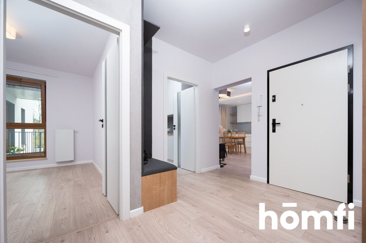 Rydla 71m² | 4 pokoje | Master Bedroom z balkonem - Apartment - Rent - Kraków, Krowodrza / Bronowice